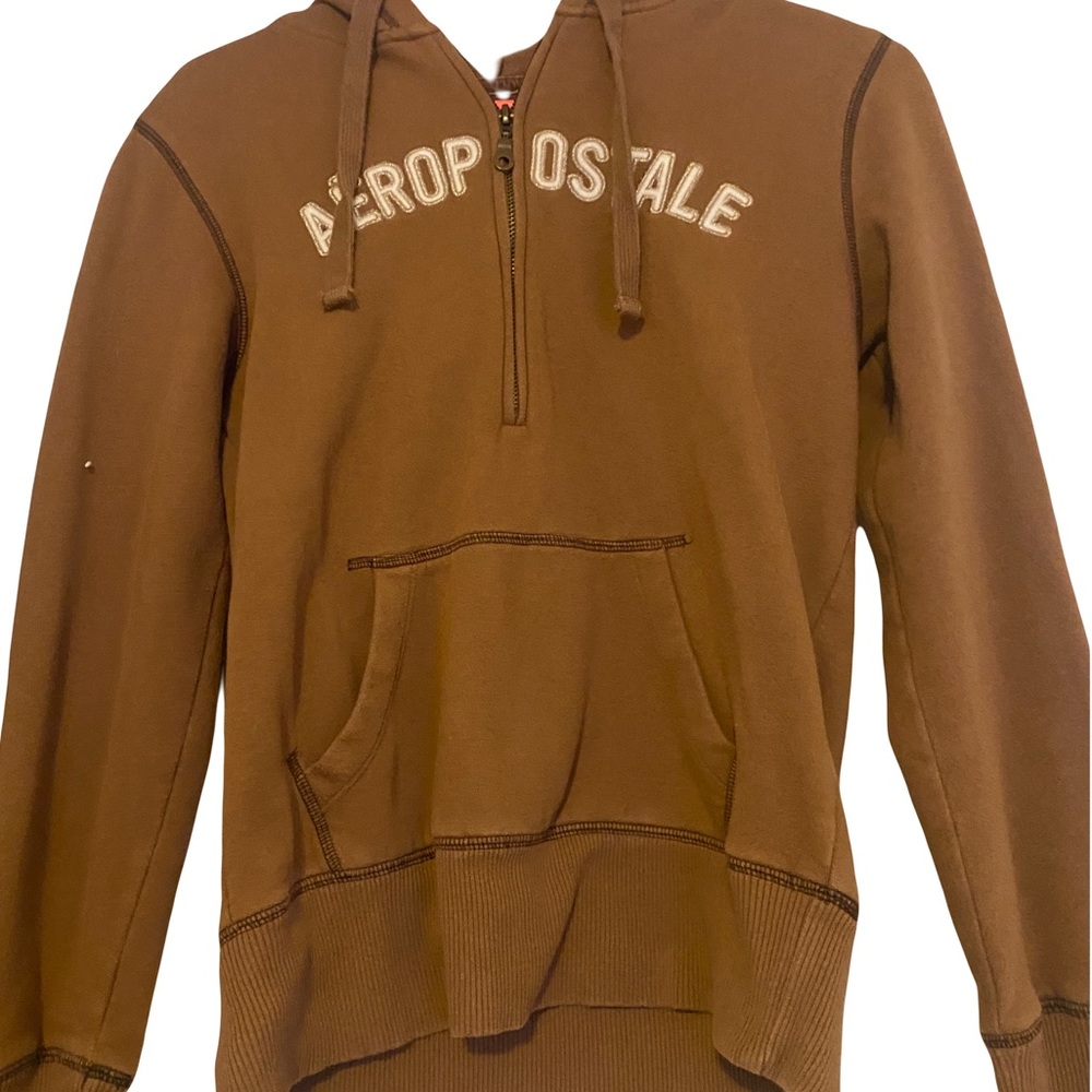 Aeropostale zip up